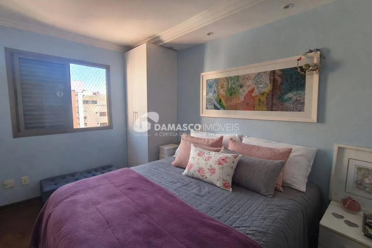 Apartamento 3 dormitórios e 1 suíte a venda - Bairro Santo Antônio