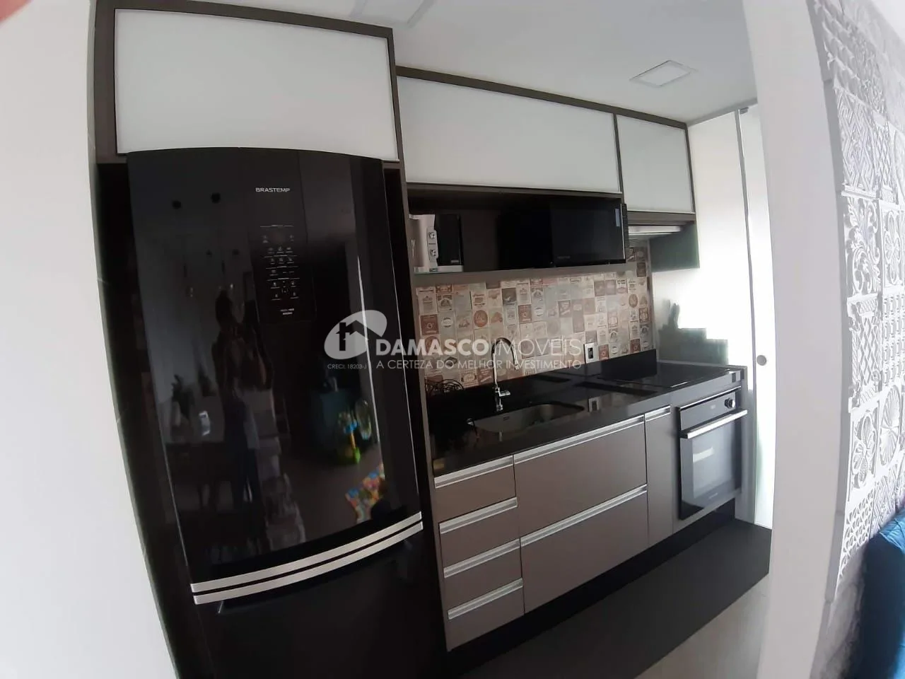 Apartamento à venda 2 Quartos, 1 Suite, 1 Vaga, 71M², Centro, São Bernardo do Campo - SP 