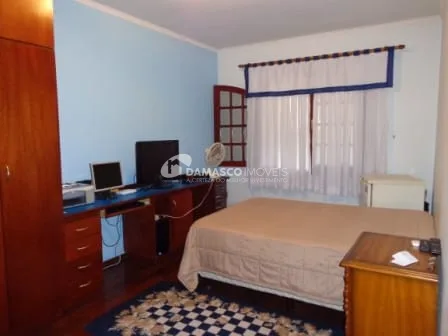 Sobrado à venda 4 Quartos, 1 Suite, 4 Vagas, 298M², Olímpico, São Caetano do Sul - SP