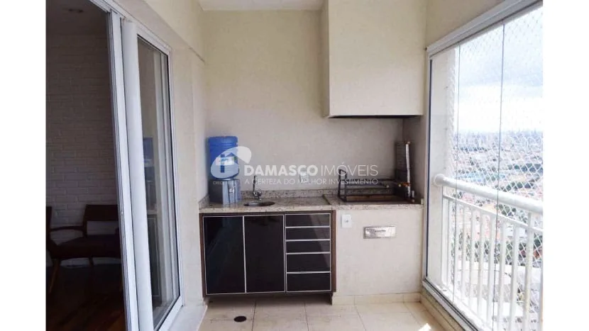 Apartamento para Locação 2 Quartos, 1 Suite, 2 Vagas, Boa Vista, São Caetano do Sul - SP | PATEO CATALUNYA                                             