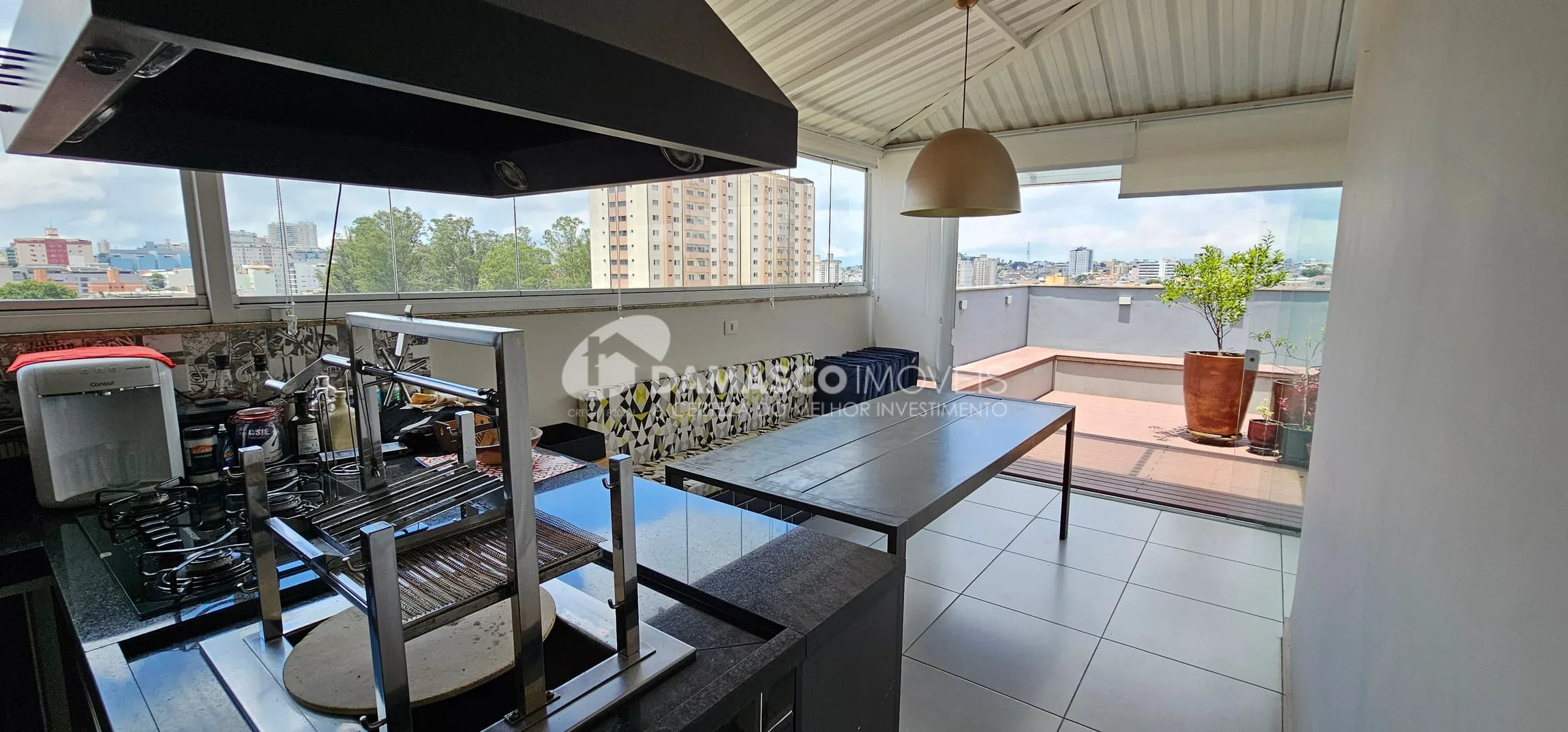 Apartamento à venda, Santa Maria, São Caetano do Sul, SP