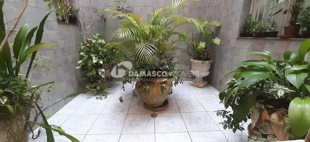 Sobrado para Venda  3 Quartos, 1 Suíte, 4 Vagas, Santa Maria, São Caetano do Sul - SP