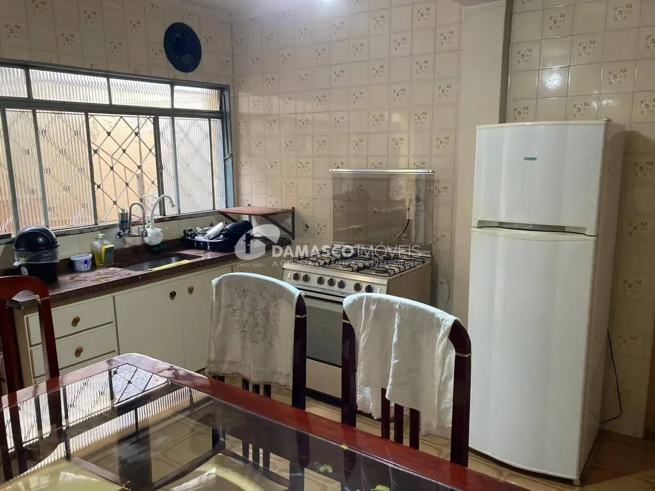 Casa à venda 3 Quartos, 3 Vagas, 207,4 M²   de terreno e 211m² de area construída, a 30 metros do parque linear  no bairro Olímpico, São Caetano do Sul - SP