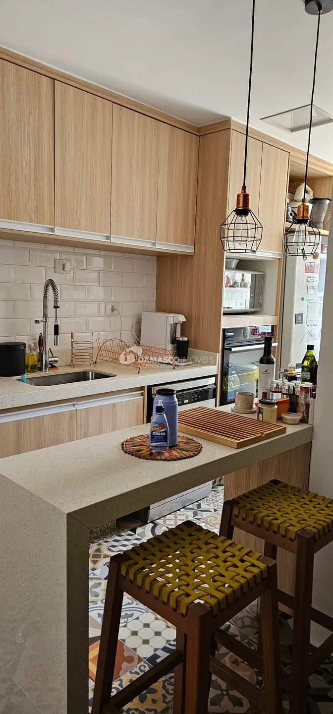 Apartamento à venda, Santa Maria, São Caetano do Sul, SP
