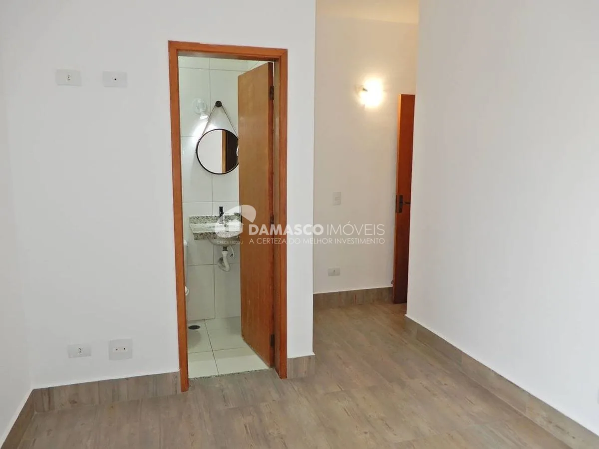 Apartamento à venda, Vila Homero Thon, Santo André