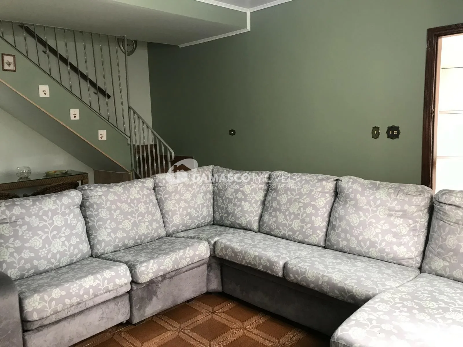 Sobrado à venda 4 Quartos, 1 Suite, 2 Vagas, 257M², Vila Palmares, Santo André - SP