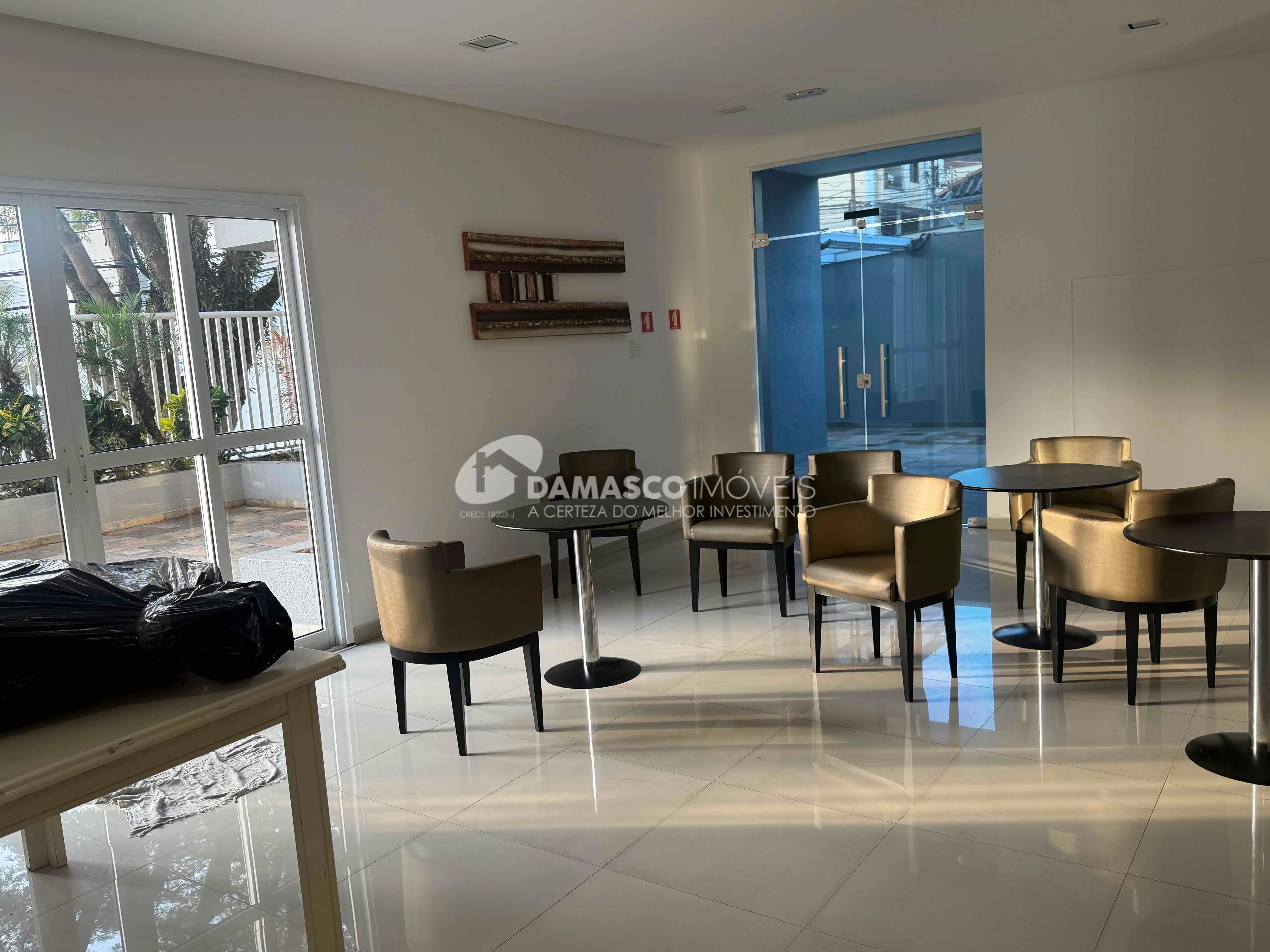 Apartamento padrão à Venda, Santa Maria, São Caetano do Sul, SP