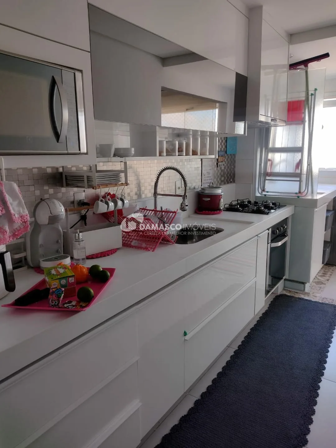 Apartamento à venda 3 Quartos, 1 Suite, 2 Vagas, 82M², Fundação, São Caetano do Sul - SP 