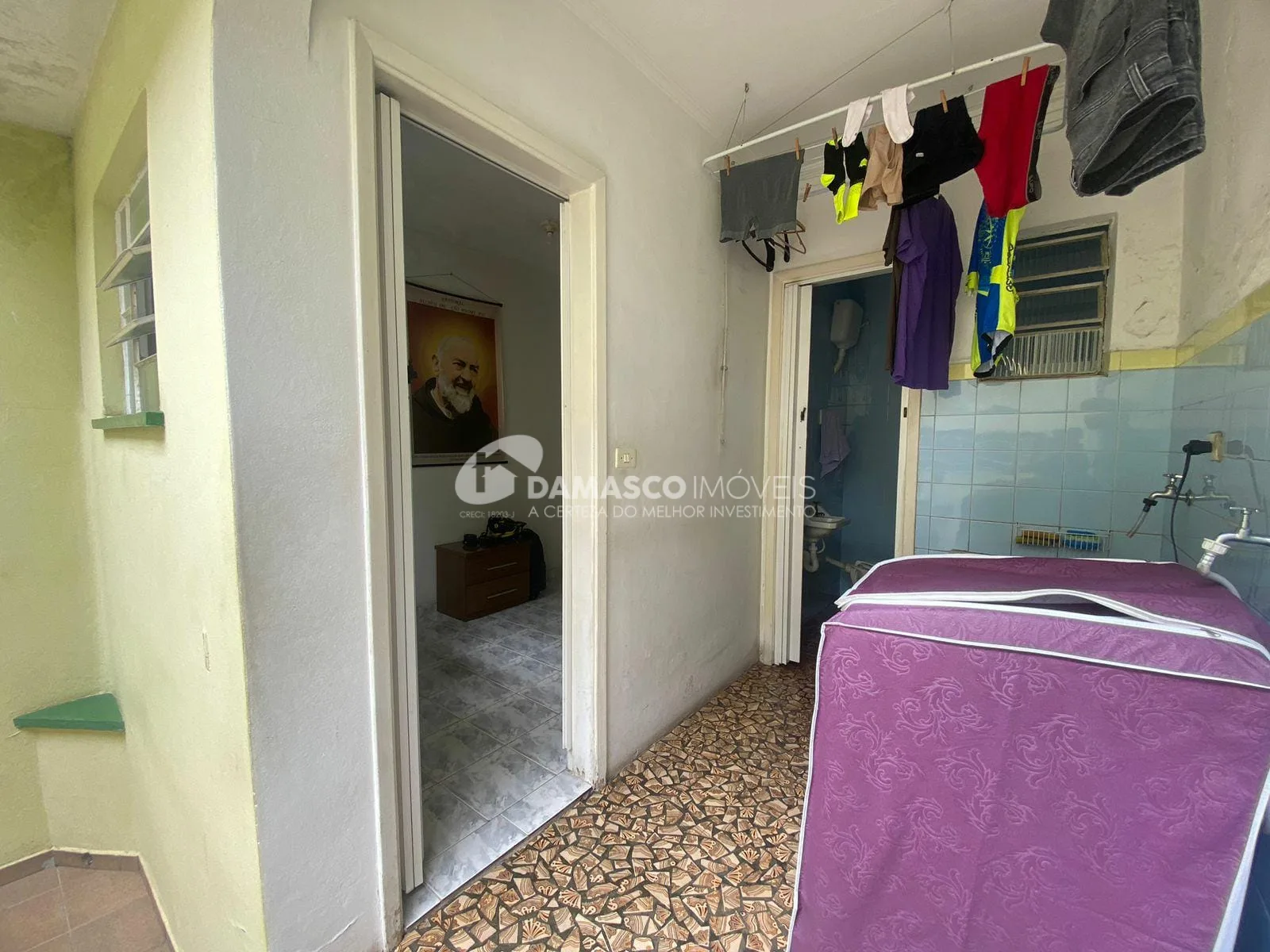 Sobrado à venda 2 Quartos, 1 Vaga, Campestre, Santo André - SP