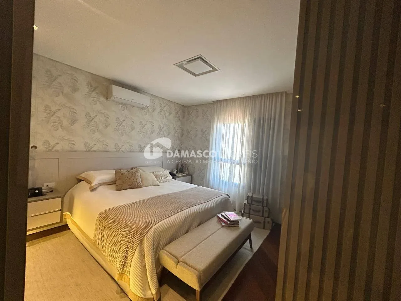 Apartamento de Alto Padrão à Venda no Santo Antônio, São Caetano do Sul | 238 m² | 4 Dormitórios | 2 Suítes