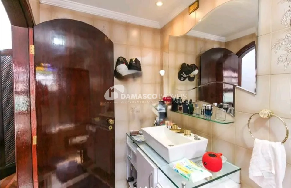 Casa à venda 5 Quartos, 3 Suites, 6 Vagas, 330M², Vila Alpina, São Paulo - SP