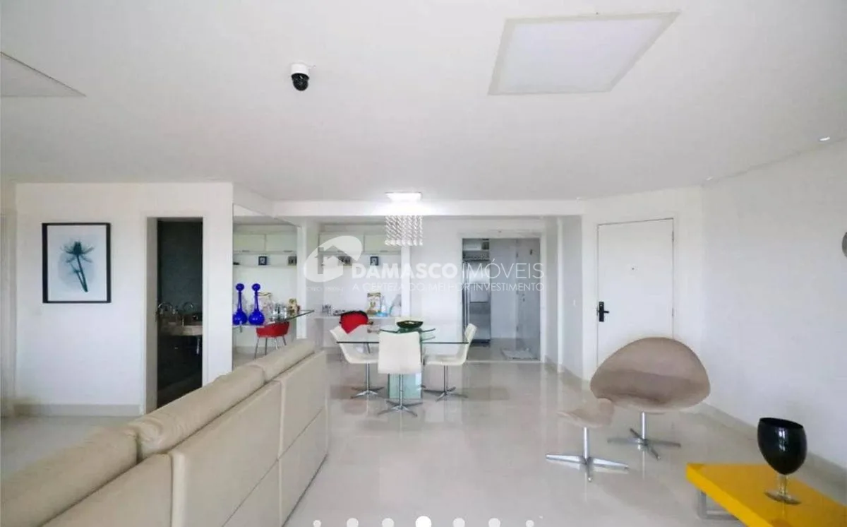 Apartamento varanda gourmet