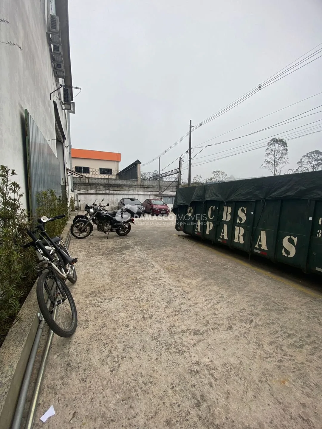 Galpão / Barracão à venda, Loteamento Industrial Coral, Mauá, SP