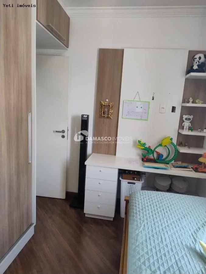 Apartamento à venda, Silveira, Santo André, SP