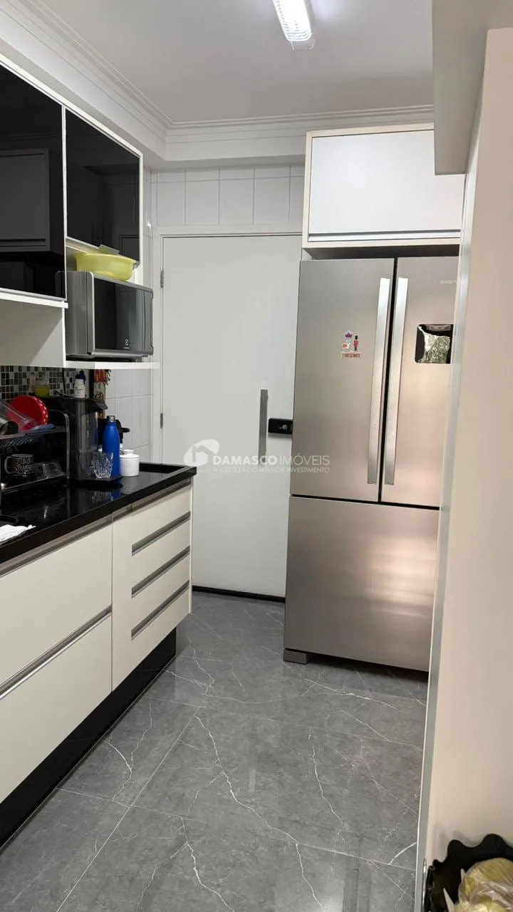 Apartamento 84 m² à venda no Santa Paula | 3 dormitórios | 1 suíte | 2 vagas