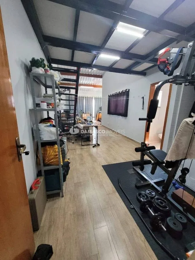 Cobertura à venda, Vila Eldízia, Santo André