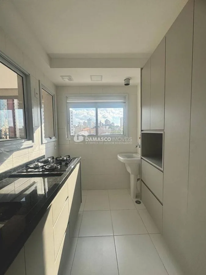APTO 2 DORM (1SUÍTE), 1 VAGA, VILA ASSUNÇÃO - SANTO ANDRÉ