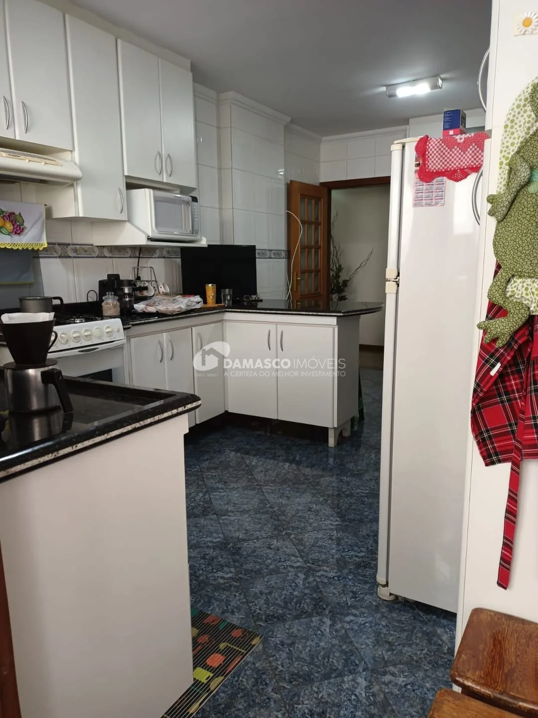 Apartamento à venda, Santo Antônio, São Caetano do Sul, SP