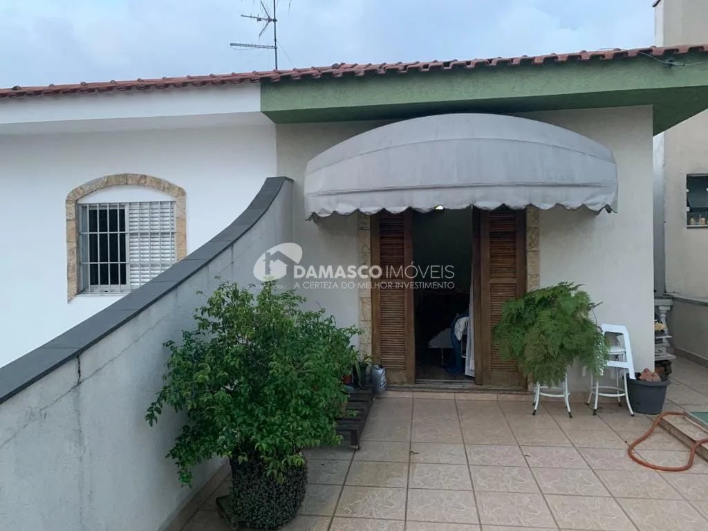 Sobrado à venda 3 Quartos, 1 Suite, 2 Vagas, 173M², Vila Lúcia, São Paulo - SP