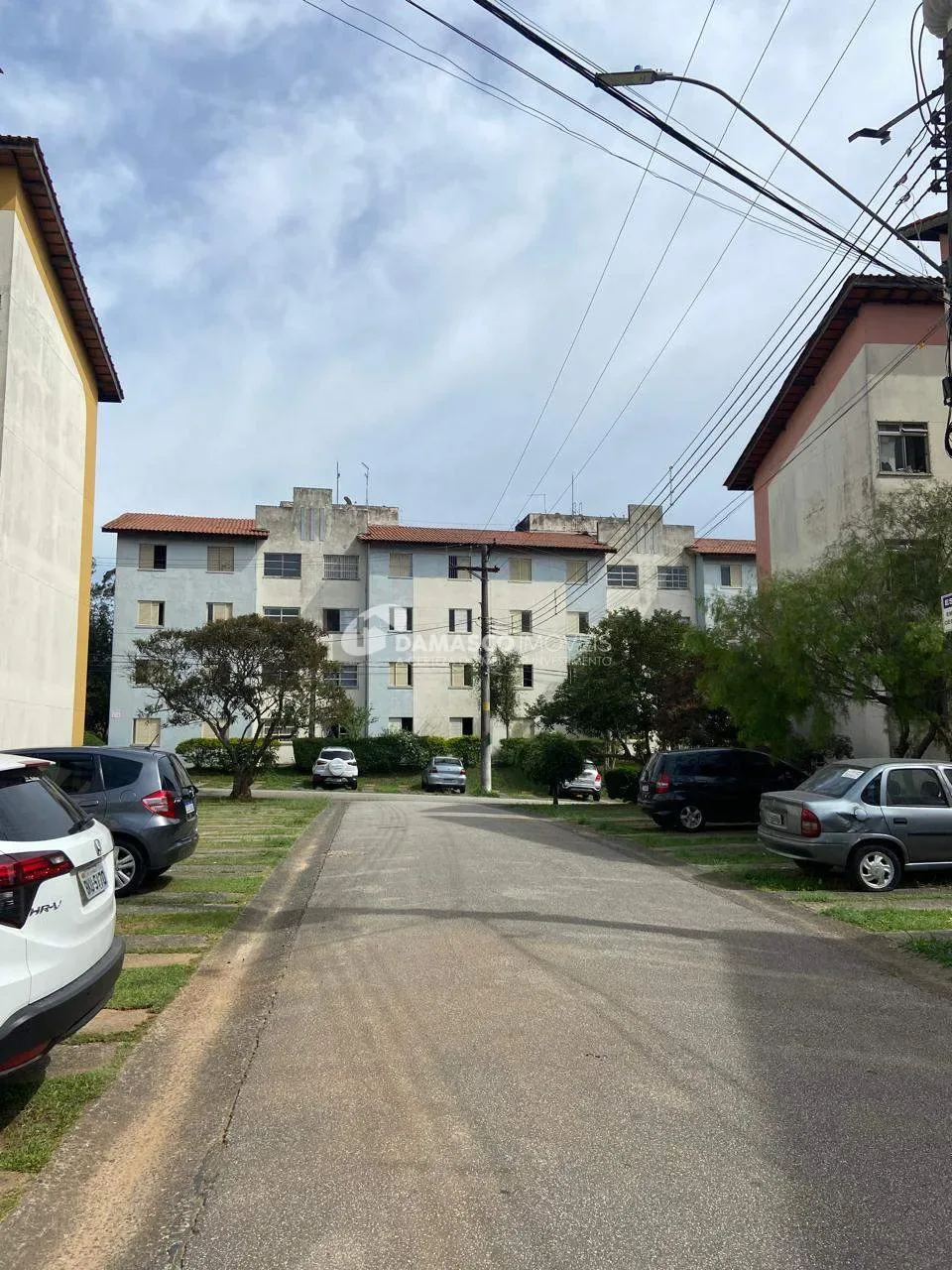 Apartamento à venda, Jardim Santo André, Santo André, SP