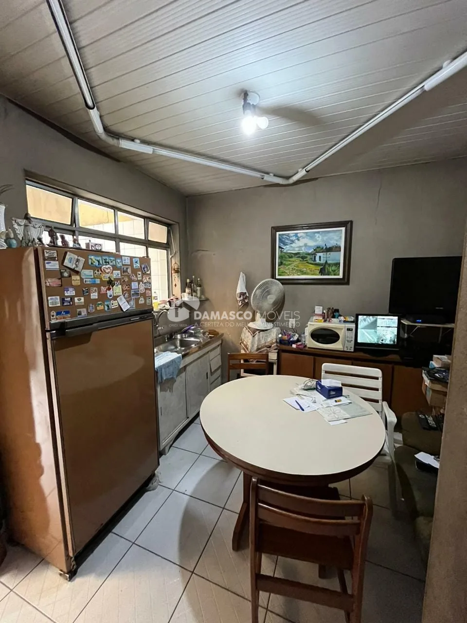 Casa à venda 2 Quartos, 171M², Santo Antônio, São Caetano do Sul - SP