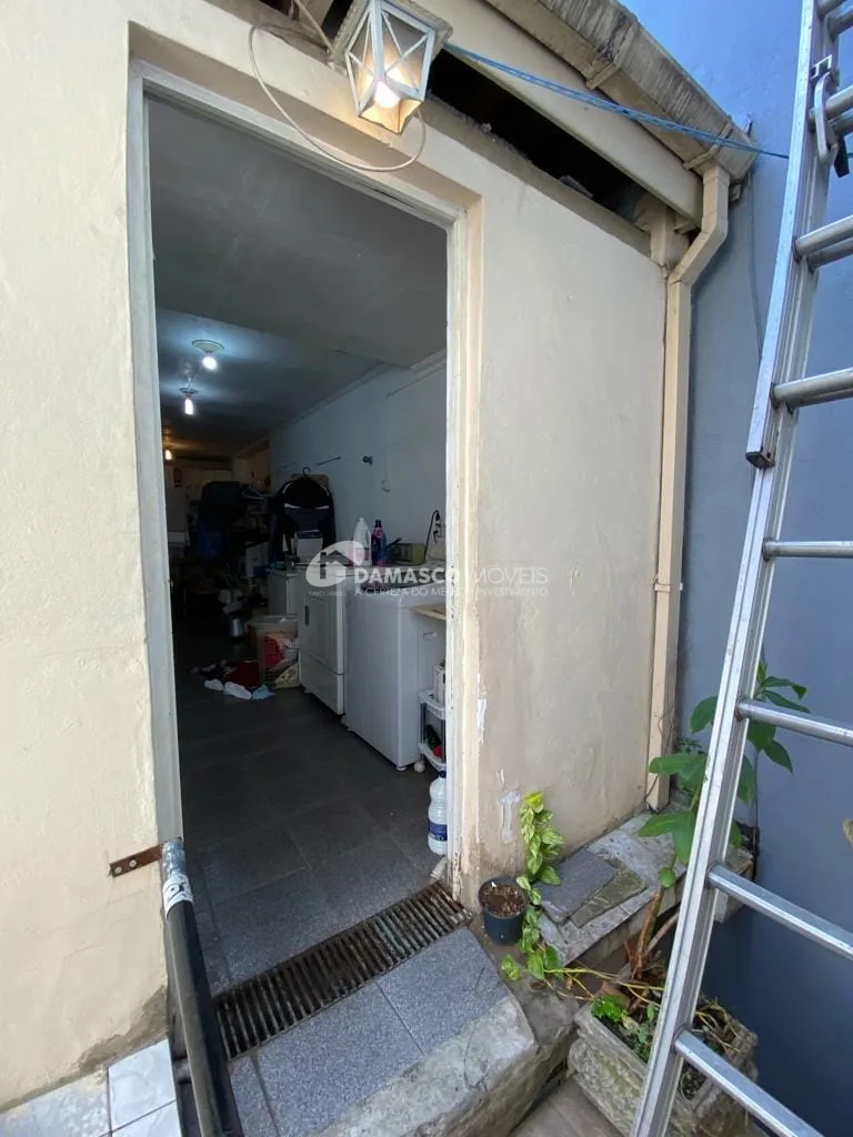 Casa à venda 1 Quarto, 1 Suite, 1 Vaga, 491M², Campestre, Santo André - SP