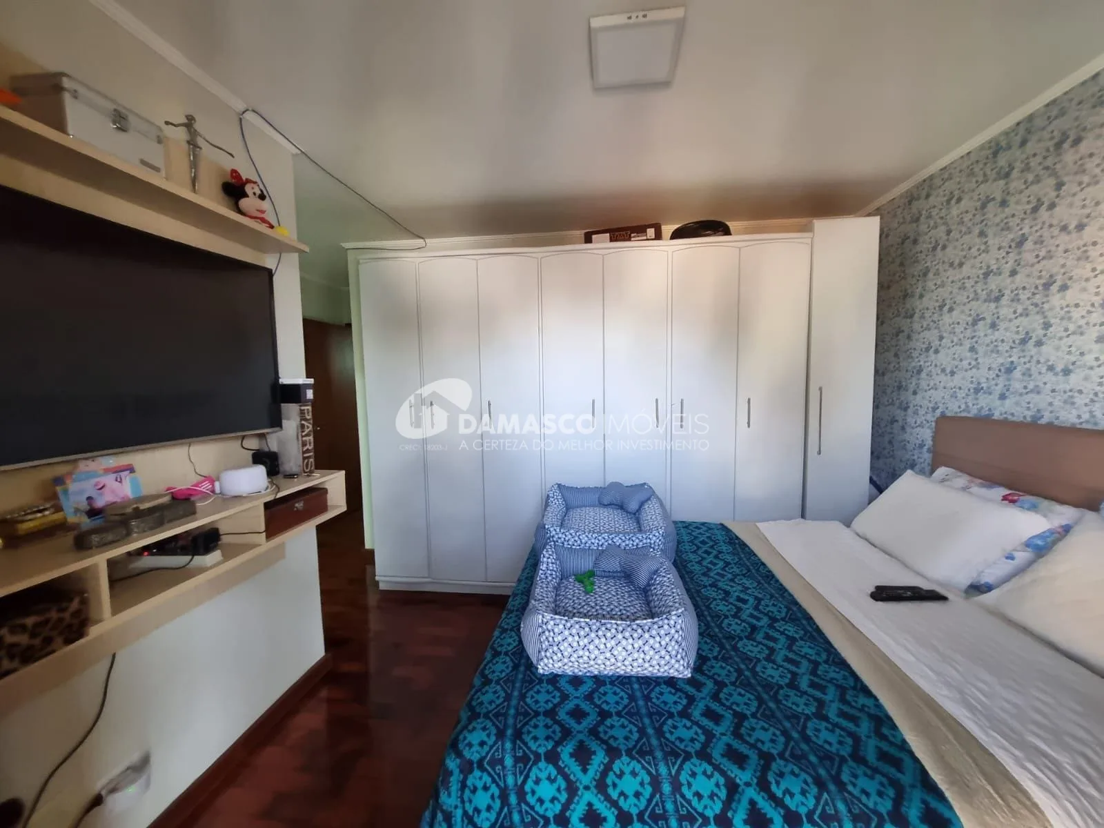 Apartamento à venda, Santa Maria, Santo André, SP