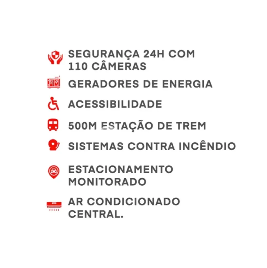Sala à venda, Centro, São Caetano do Sul, SP