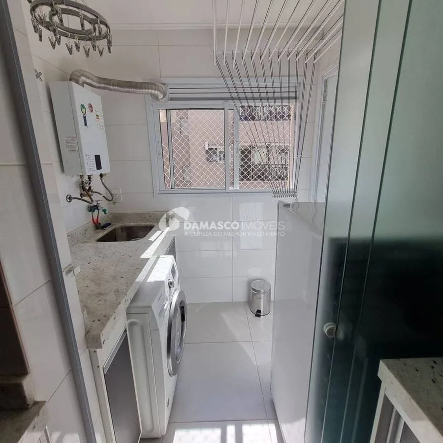 Apartamento à venda, Vila Scarpelli, Santo André