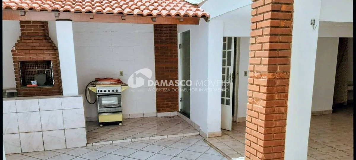 Casa com 3 quartos