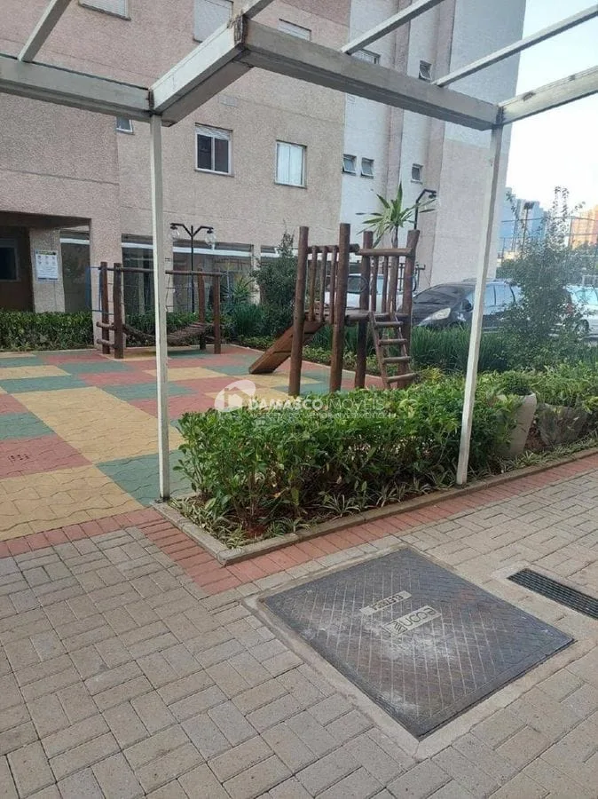 Apartamento à venda 2 Quartos, 1 Vaga, 48M², Sítio da Figueira, São Paulo - SP