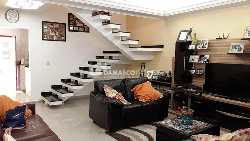 Sobrado à venda 4 Quartos, 2 Suites, 3 Vagas, Boa Vista, São Caetano do Sul - SP