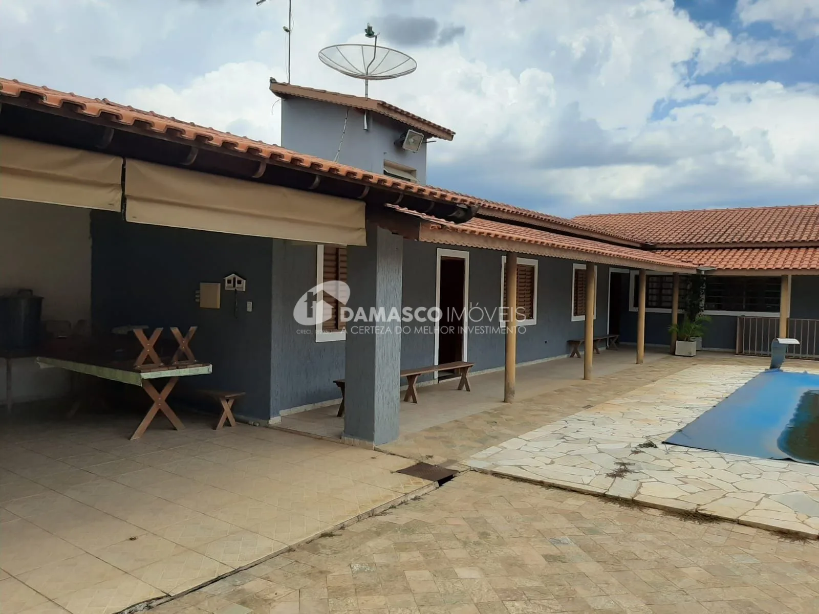Casa à venda, Chácara Boa Vista, Casa Branca, SP