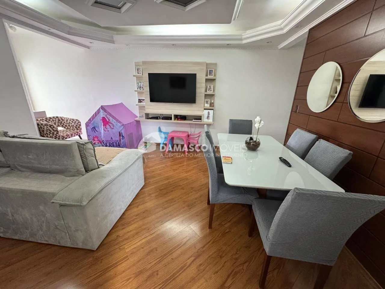 Apartamento à venda 3 dorm, 1 vaga Santa Maria, São Caetano do Sul, SP