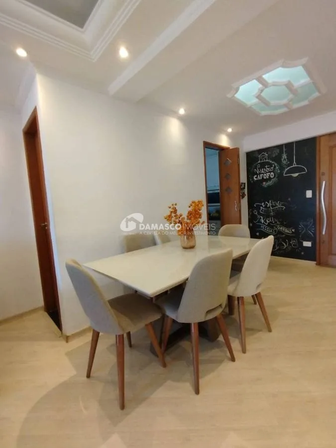 APARTAMENTO COM LAZER