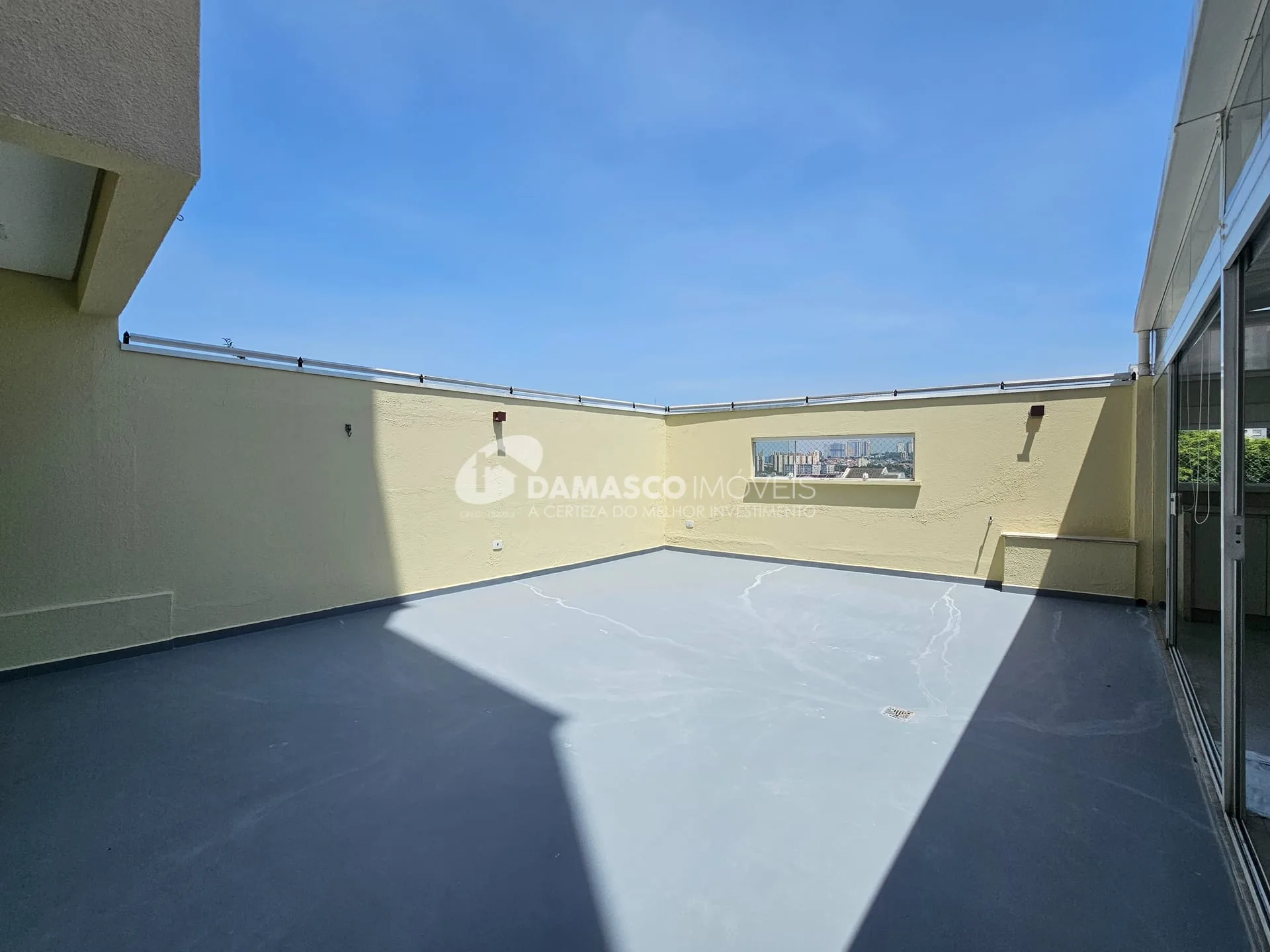 Apartamento garden 3 dorm, 2 vagas, à Venda, Cerâmica, Gonçalves Dias, SP