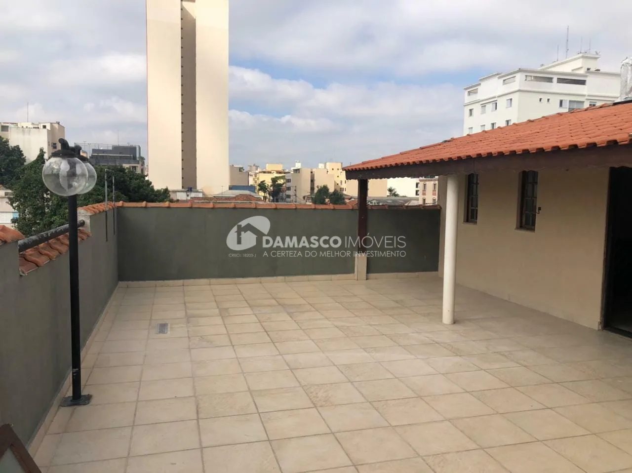 Cobertura à Venda Bairro Barcelona, São Caetano do Sul | 150 m² | 3 Dormitórios | 1 Suíte | 2 Vagas