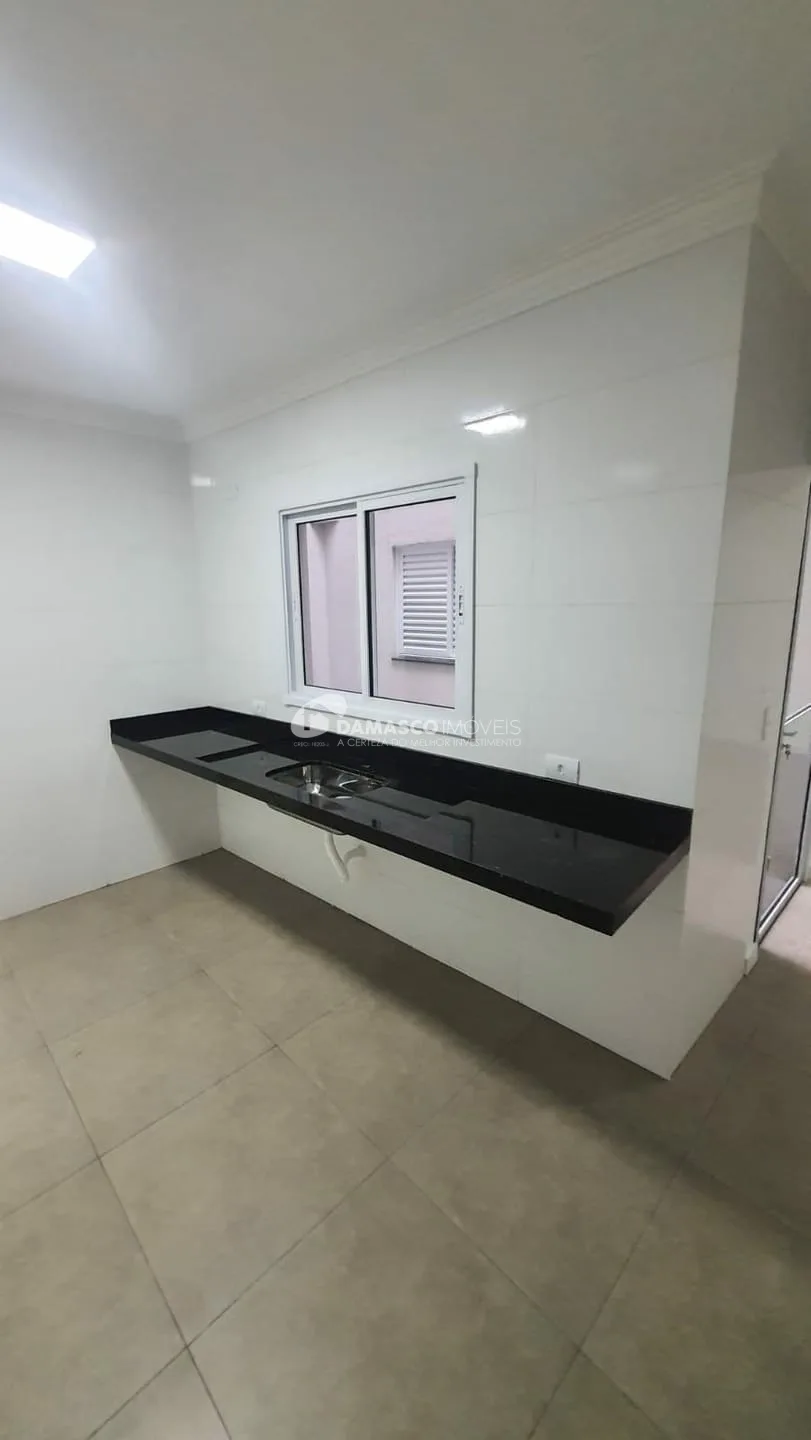 Apartamento à venda 3 Quartos, 2 Suites, 2 Vagas, 77M², Vila Camilópolis, Santo André - SP 