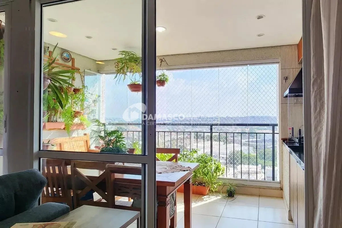Apartamento com 3 quartos, Independência - São Bernardo do Campo