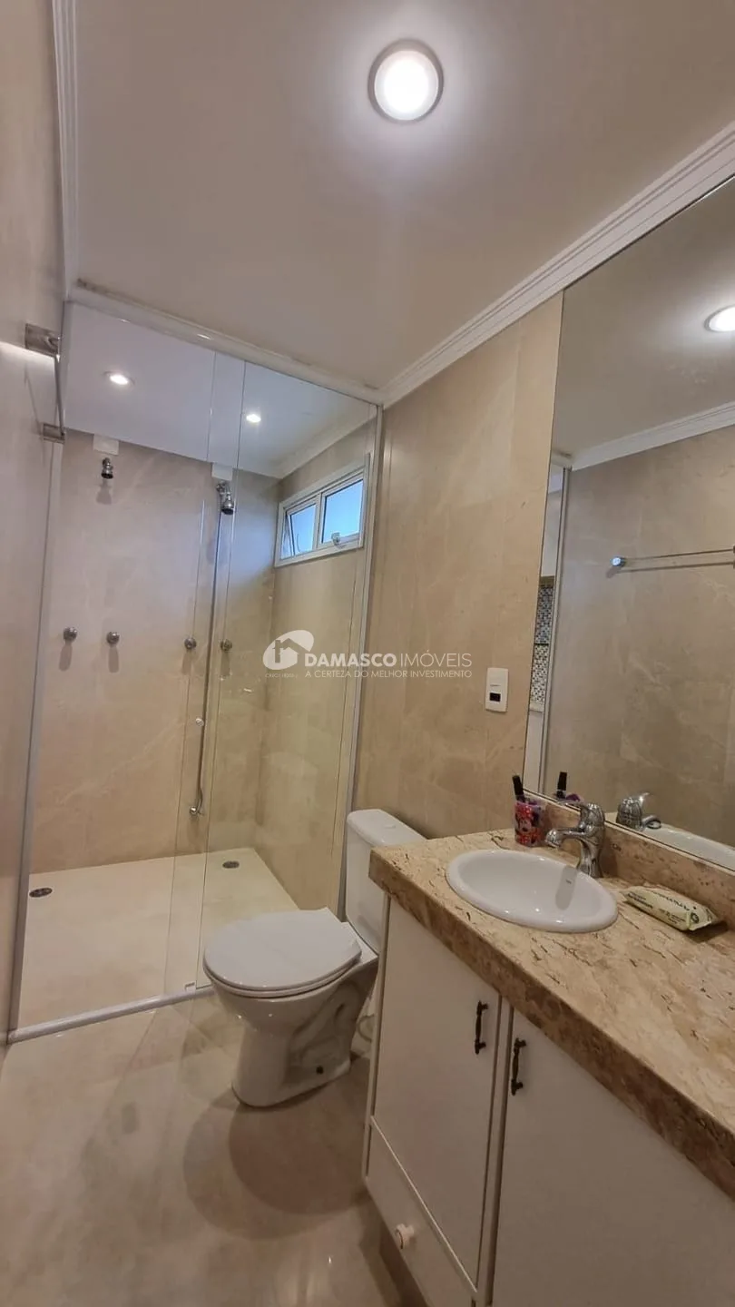 Apartamento para locação, Vila Valparaíso, Santo André, SP
