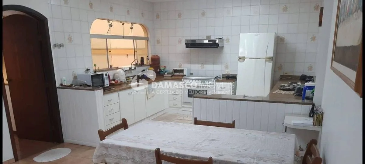 Casa com 3 quartos