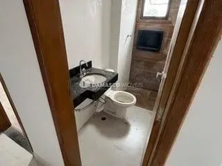 Cobertura à venda 2 Quartos, 1 Suite, 1 Vaga, Campestre, Santo André - SP 