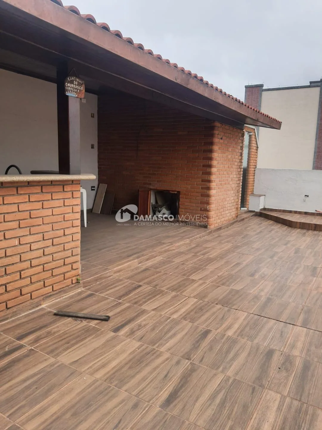 Cobertura à venda, Santa Paula, São Caetano do Sul, SP