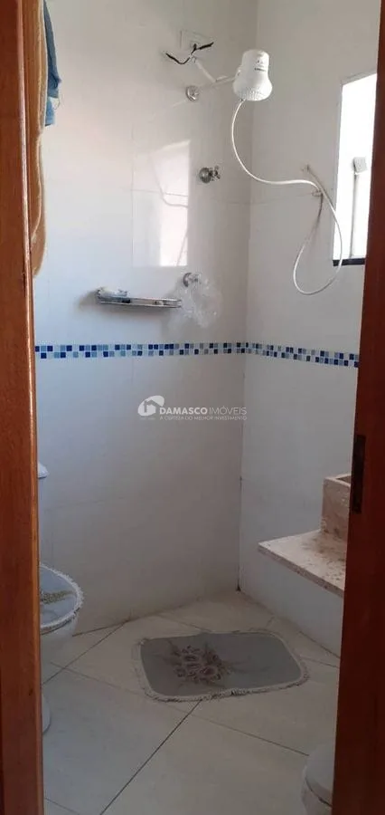 Sobrado com 2 quartos, Parque Oratório - Santo André