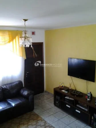 Sobrado à Venda com 2 Quartos, 2 Vagas, Barcelona, São Caetano do Sul - SP