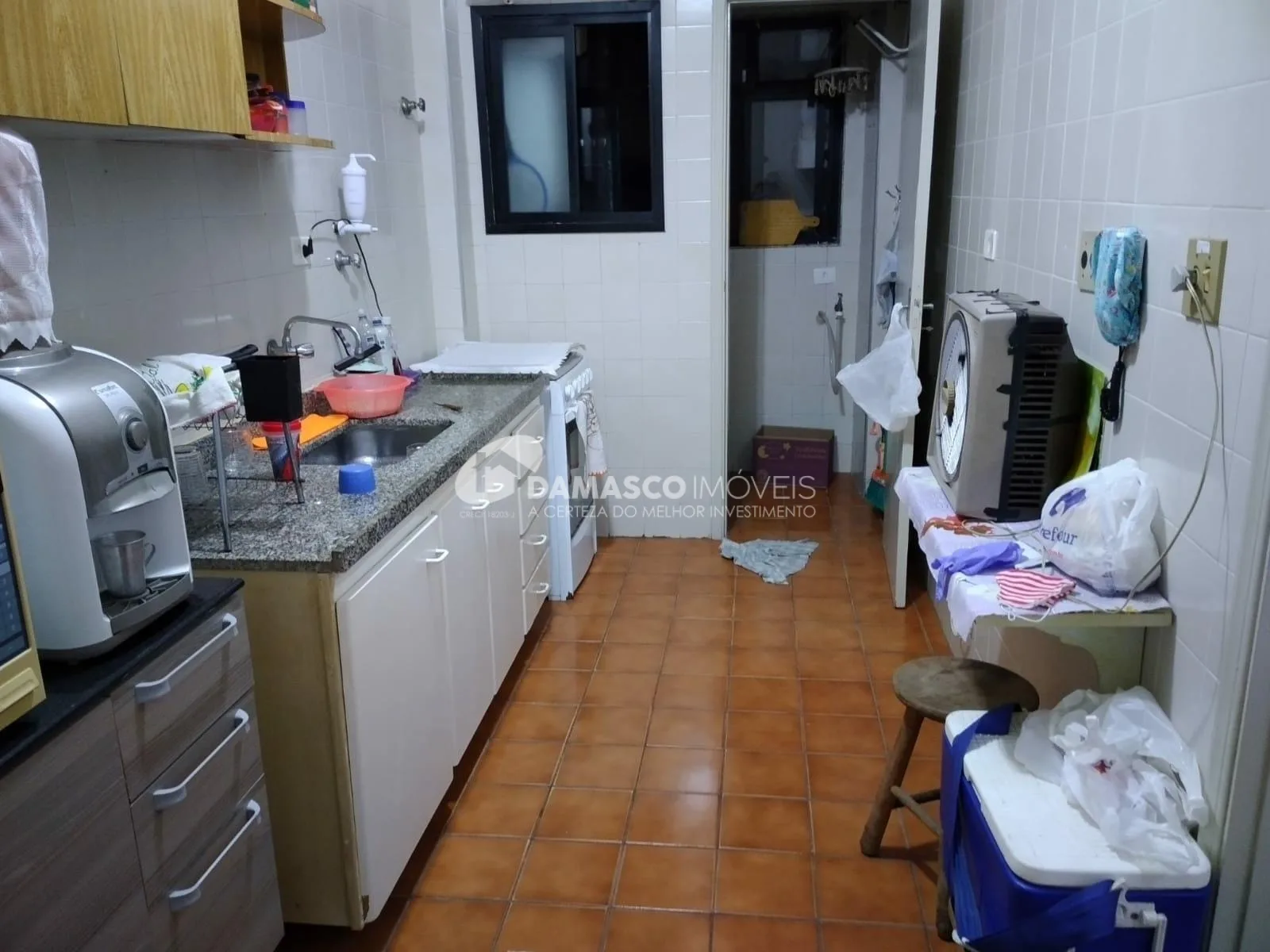 Apartamento à venda 1 Quarto, 1 Vaga, 80M², Ocian, Praia Grande - SP 