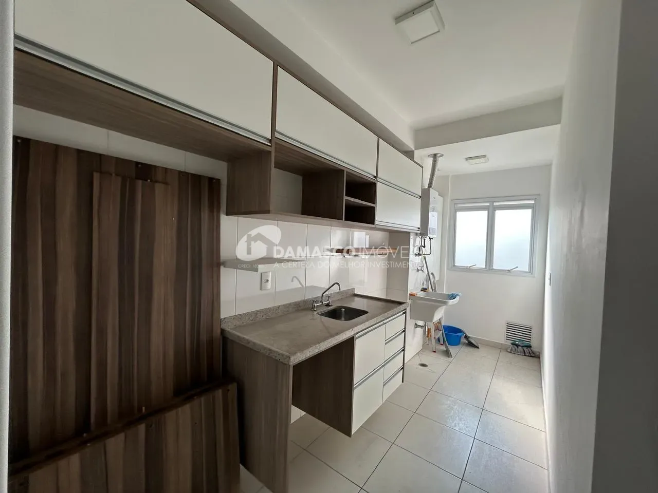 Apartamento locação 2 Quartos, 1 Suite, 1 Vaga, Santa Paula, São Caetano do Sul - SP | SUPREMO LORENZINI