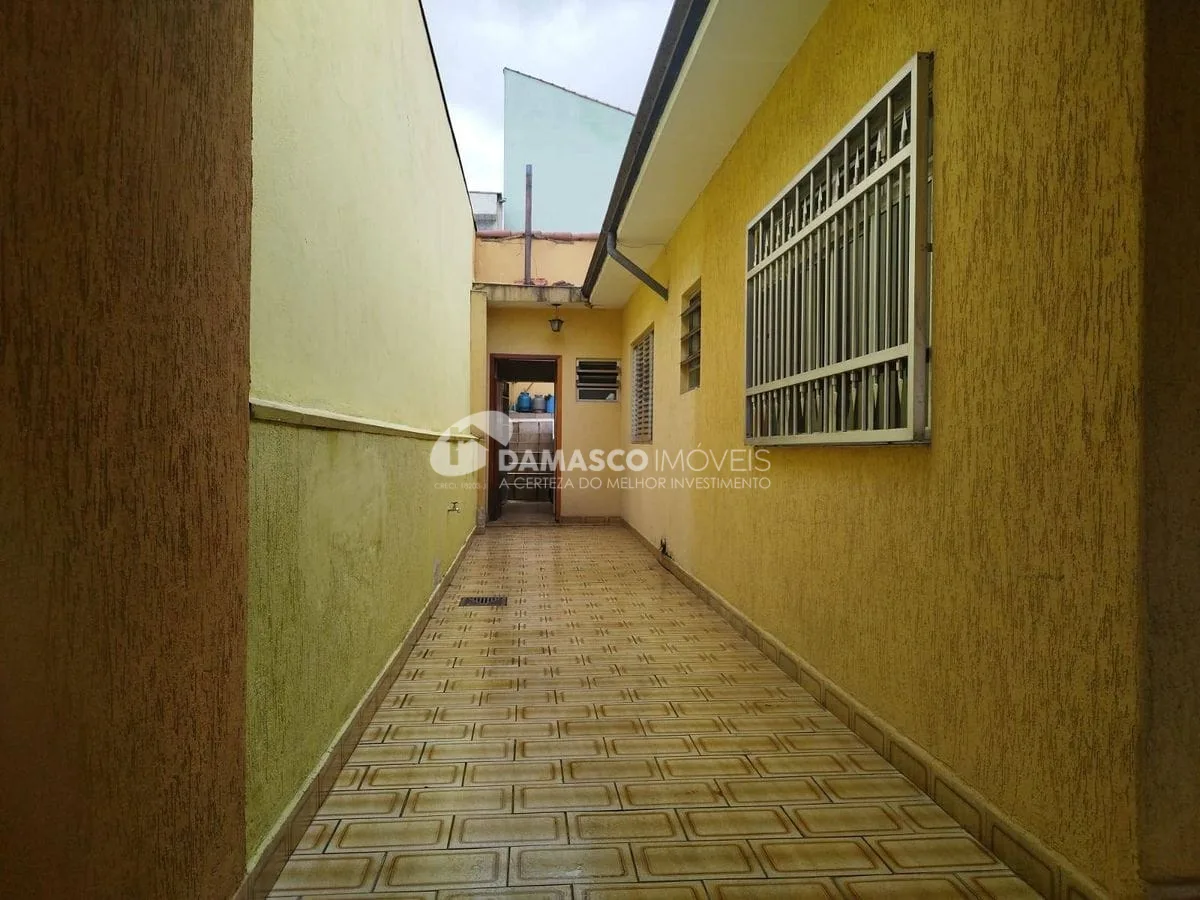 Sobrado com edícula à venda, Olímpico, São Caetano do Sul, SP