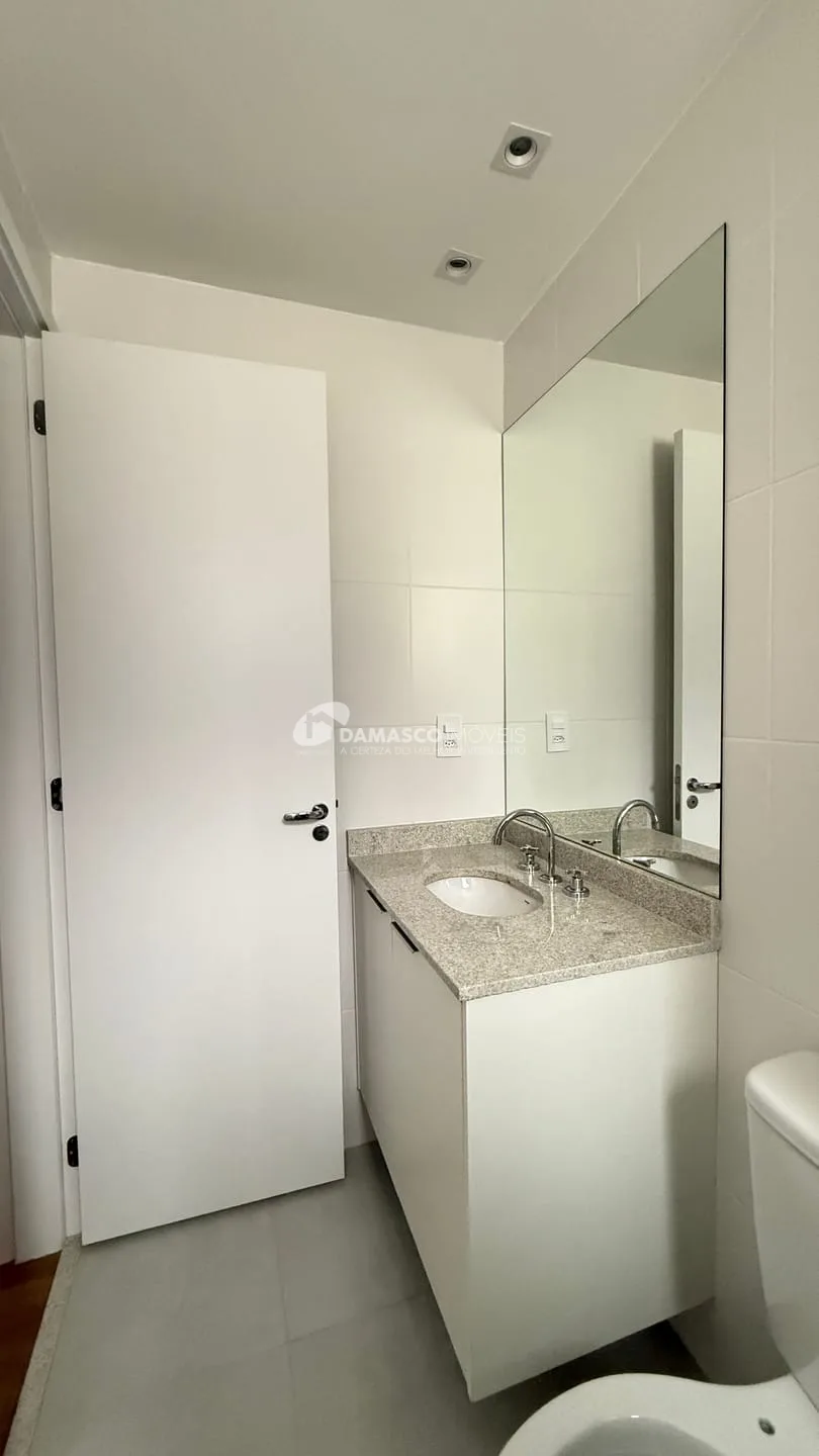 Apartamento para locação 2 dorm, 1 vaga, Parque das Nações, Santo André, SP