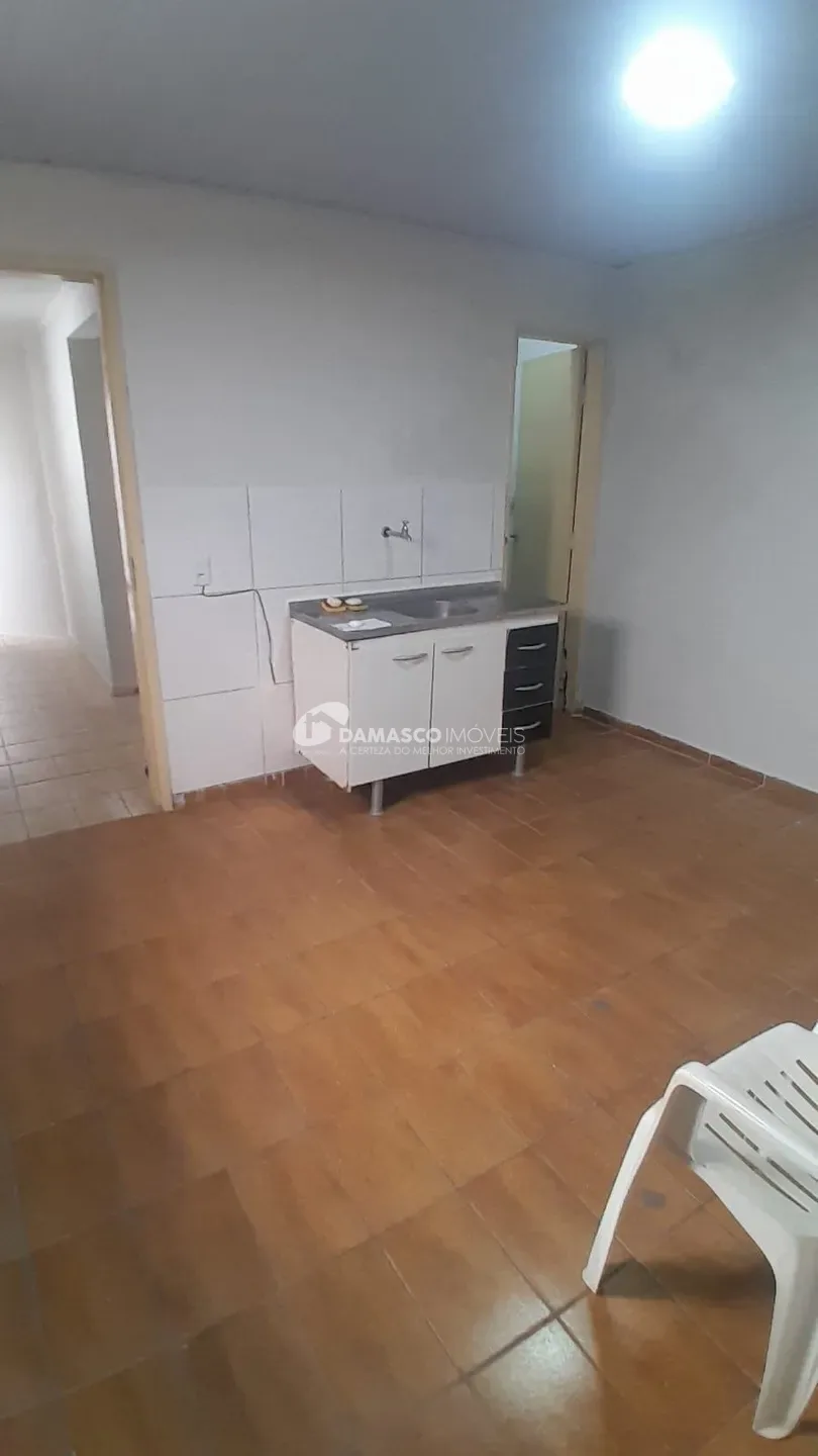 Casa para Locação 1 Quarto, 1 Vaga, Olímpico, São Caetano do Sul - SP
